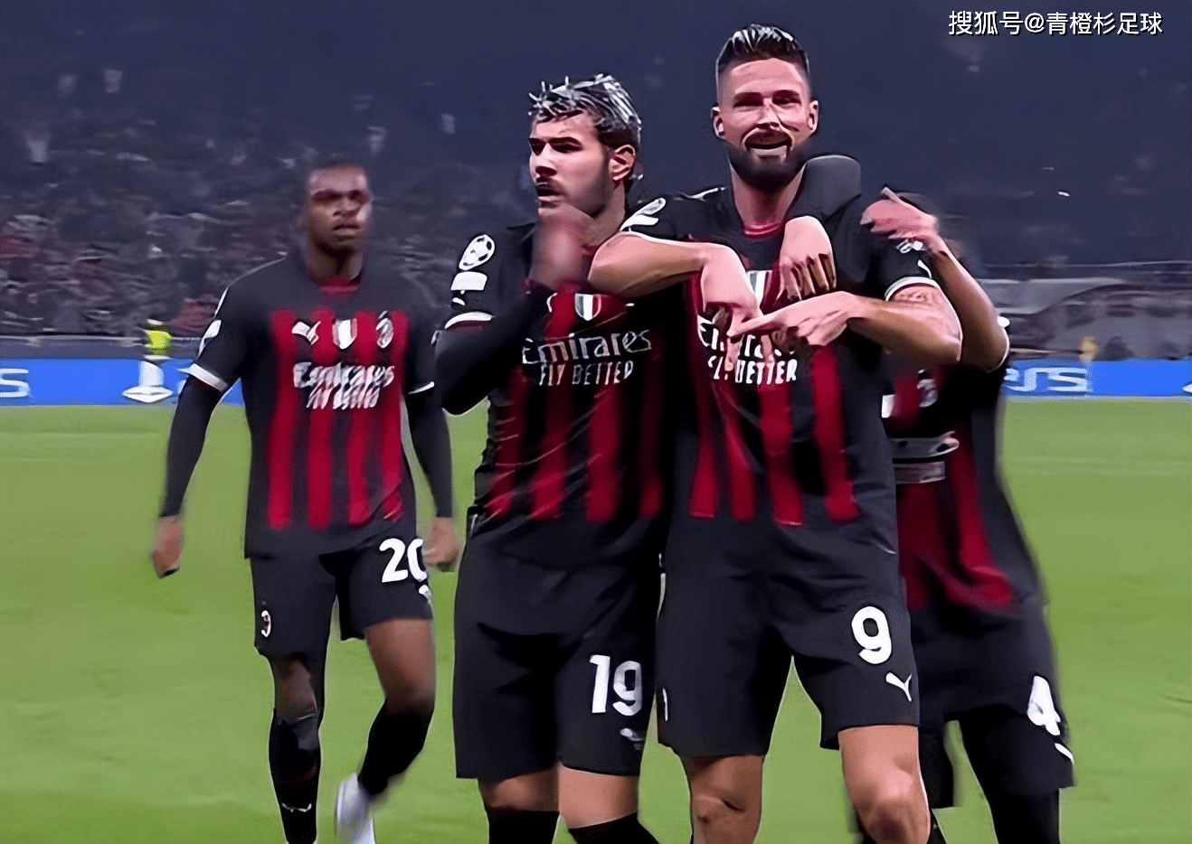 0-1！英意豪门欧冠巅峰对决：7亿战舰连伤两员大将 88分钟惨遭绝杀（0-1！欧冠英意豪门对撞：7亿豪阵连折两员大将，第88分钟遭绝杀）